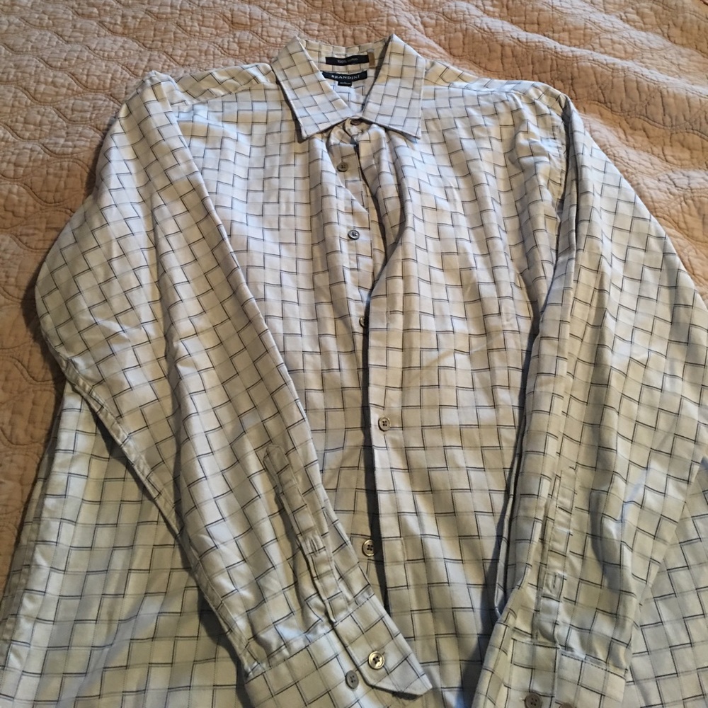 Large Brandini Mens Shirt