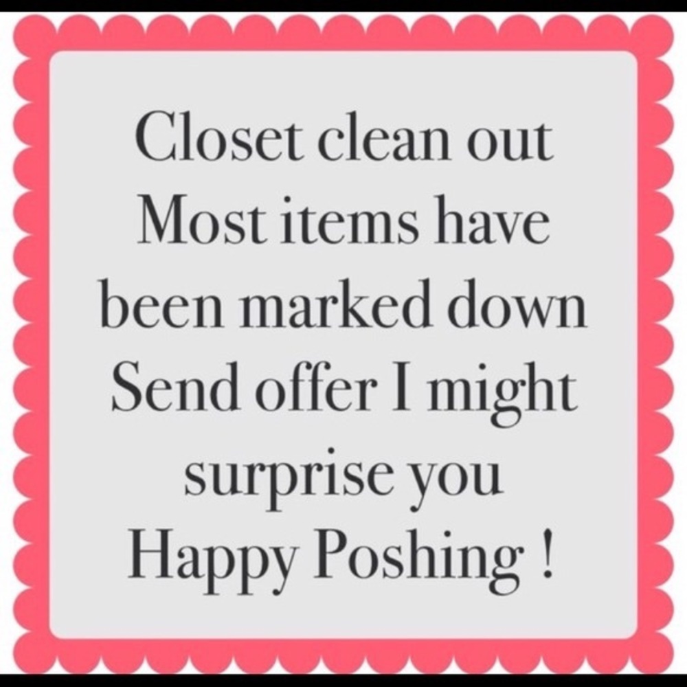 Everything must go....make a reasonable offer