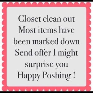 Everything must go....make a reasonable offer