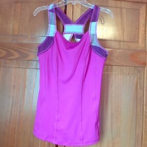 Dry Fit Workout Top