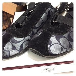 COACH sneakers