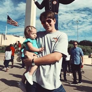 Meet your Posher, Luke