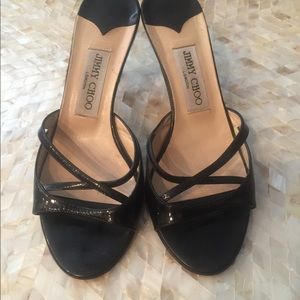 Jimmy Choo sandals