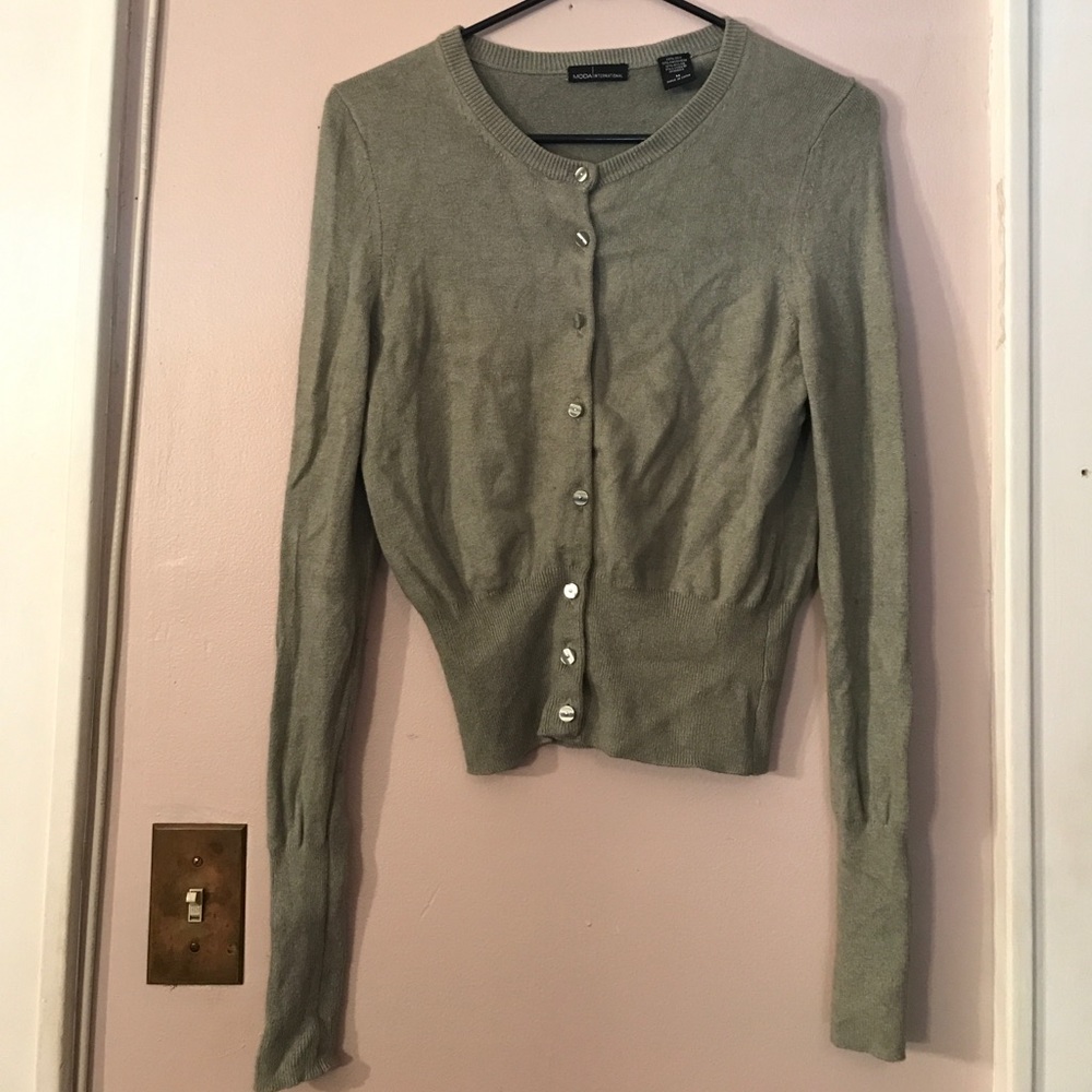 Warm Cardigan