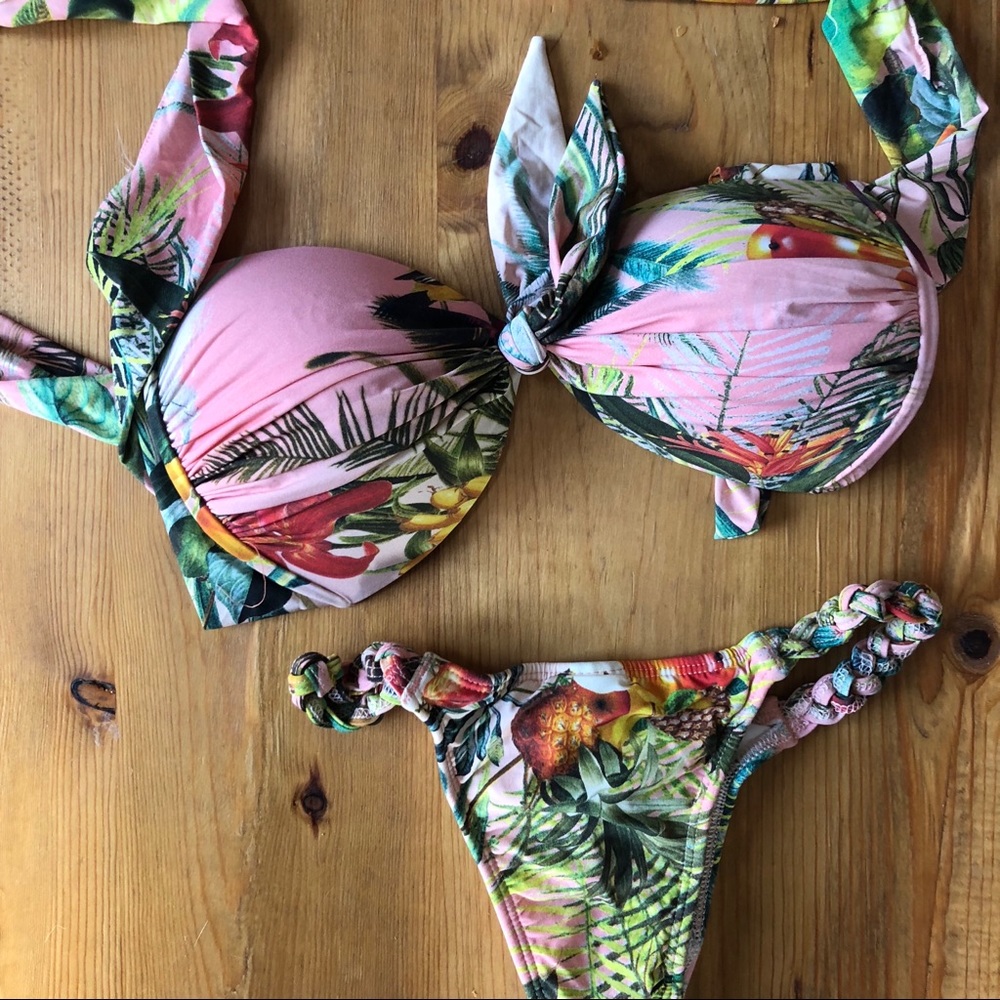 Ipanema Bikini Set NWOT