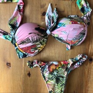Ipanema Bikini Set NWOT