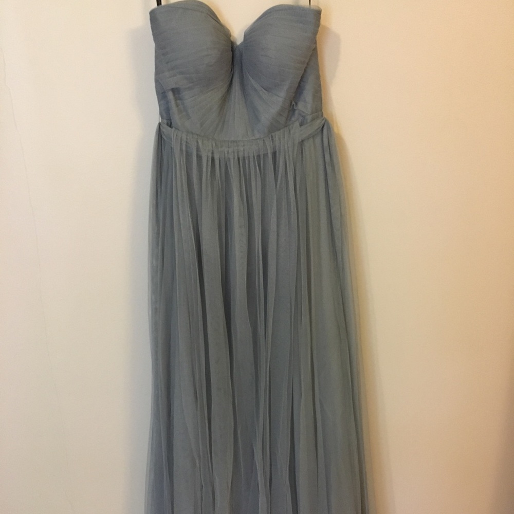 Size 8 Jenny Yoo Annabelle bridesmaid dress