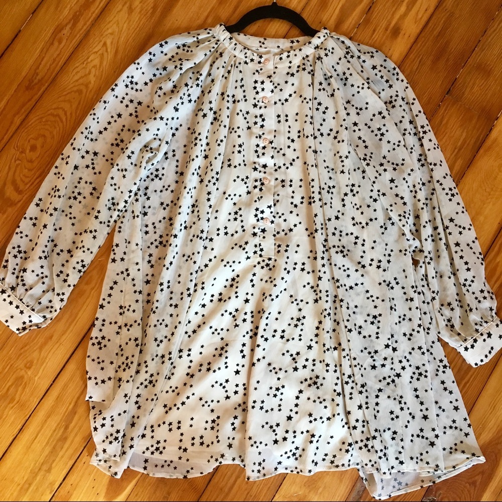 ✨Star Print Dress✨ - Picture 6 of 8