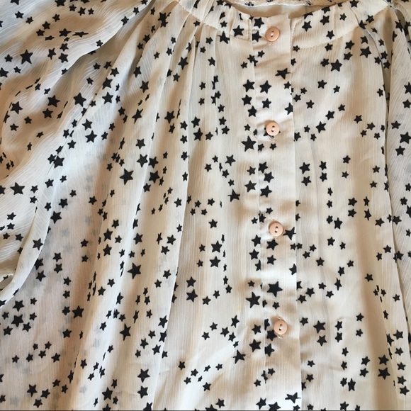 ✨Star Print Dress✨ - Picture 4 of 8
