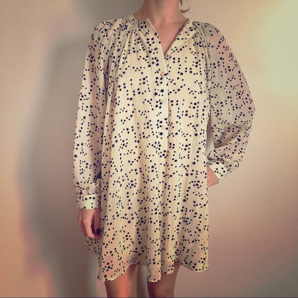 ✨Star Print Dress✨ - Picture 5 of 8