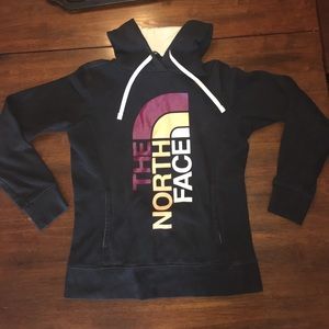 THE NORTH FACE hoodie