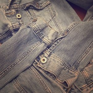 Lucky brand jean jacket