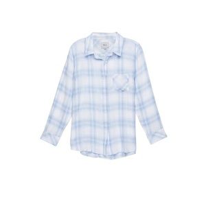 Rails Button Down - Corsica Plaid, size S
