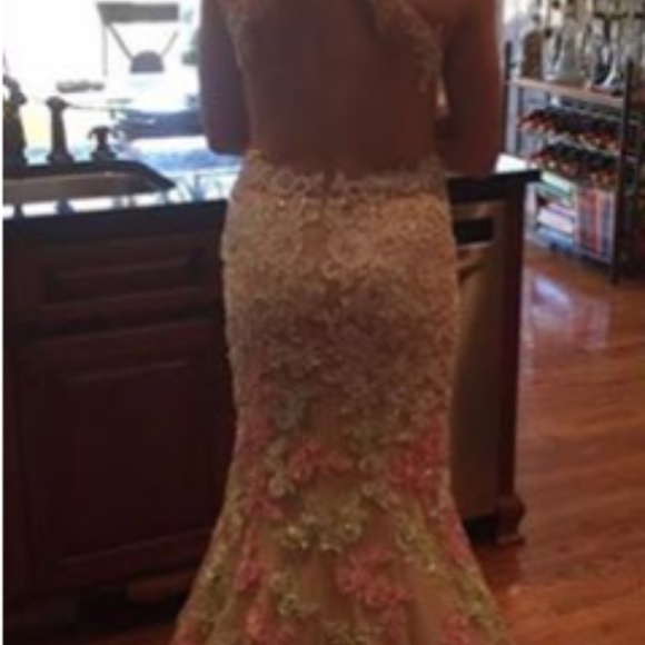 Rachel Allan prom dress - Picture 2 of 6