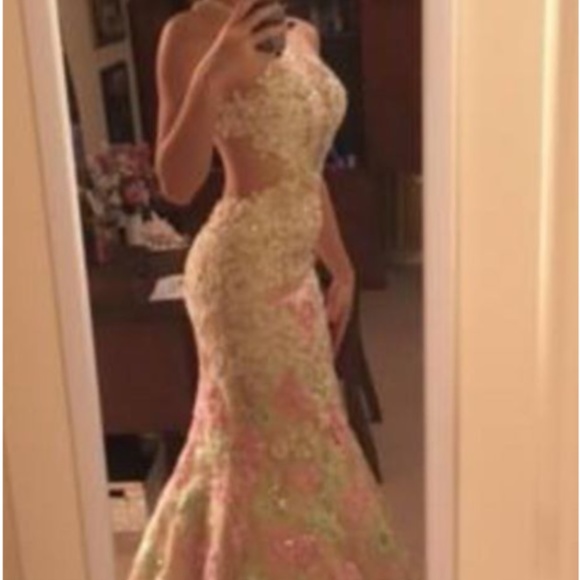 Rachel Allan prom dress - Picture 3 of 6