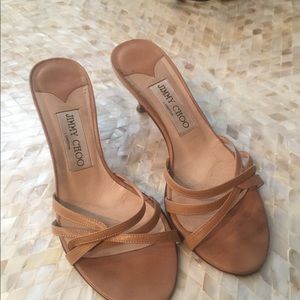 Jimmy Choo sandals