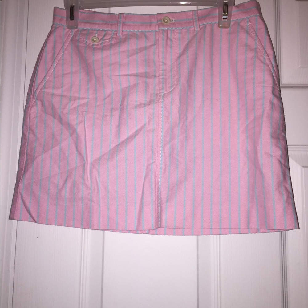 Ralph Lauren prep skirt