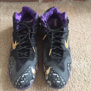 Air Jordan black history month