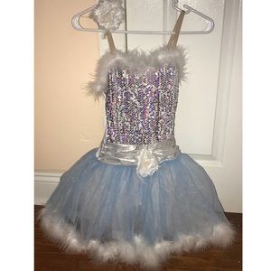 *Post Christmas Sale* Holiday Dance Costume
