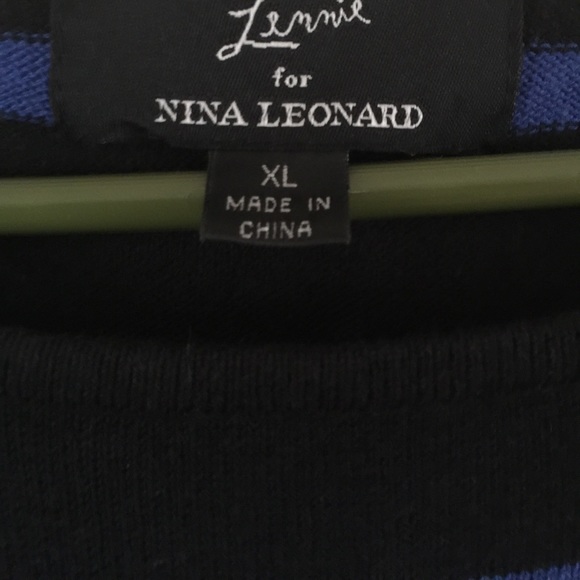 Nina Leonard dress - Picture 4 of 4