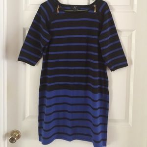 Nina Leonard dress