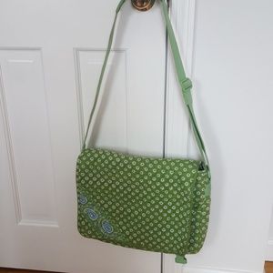 Vera Bradley laptop bag