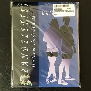 Bandelettes Unisex Anti-Chaffing Thigh Bands