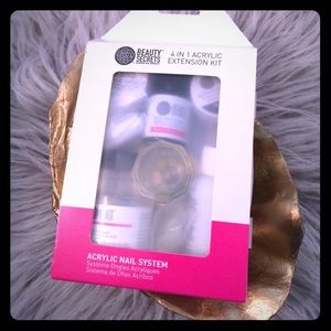 ACRYLIC NAIL KIT