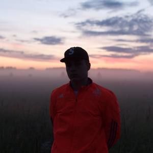 Meet your Posher, Andrew