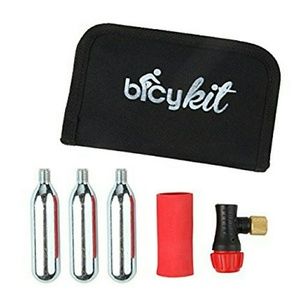 Bicykit tire pump CO2