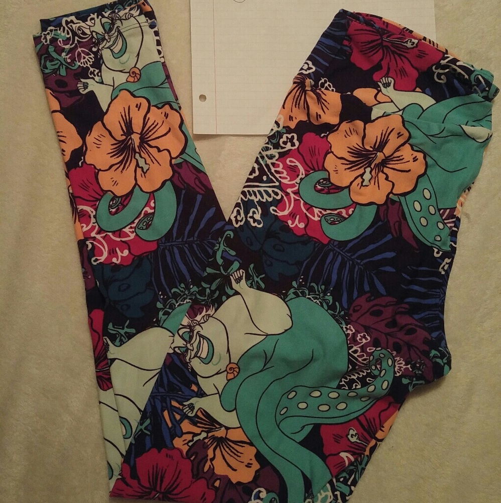 Lularoe Disney villains URSULA *sold*