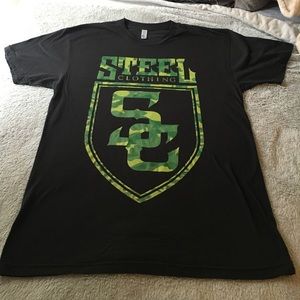Steel Clothing Shirt