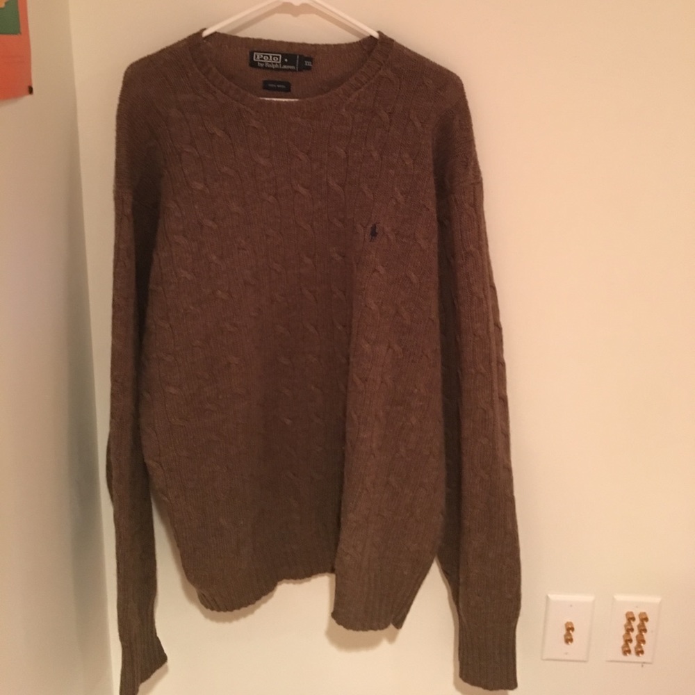 Polo by Ralph Lauren men's sweater