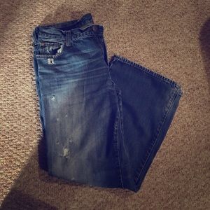 Men's pants