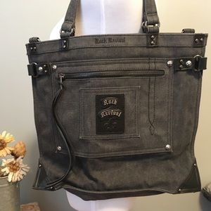 Rock Revival Tote