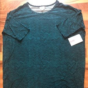 BNWT Lularoe Irma size small