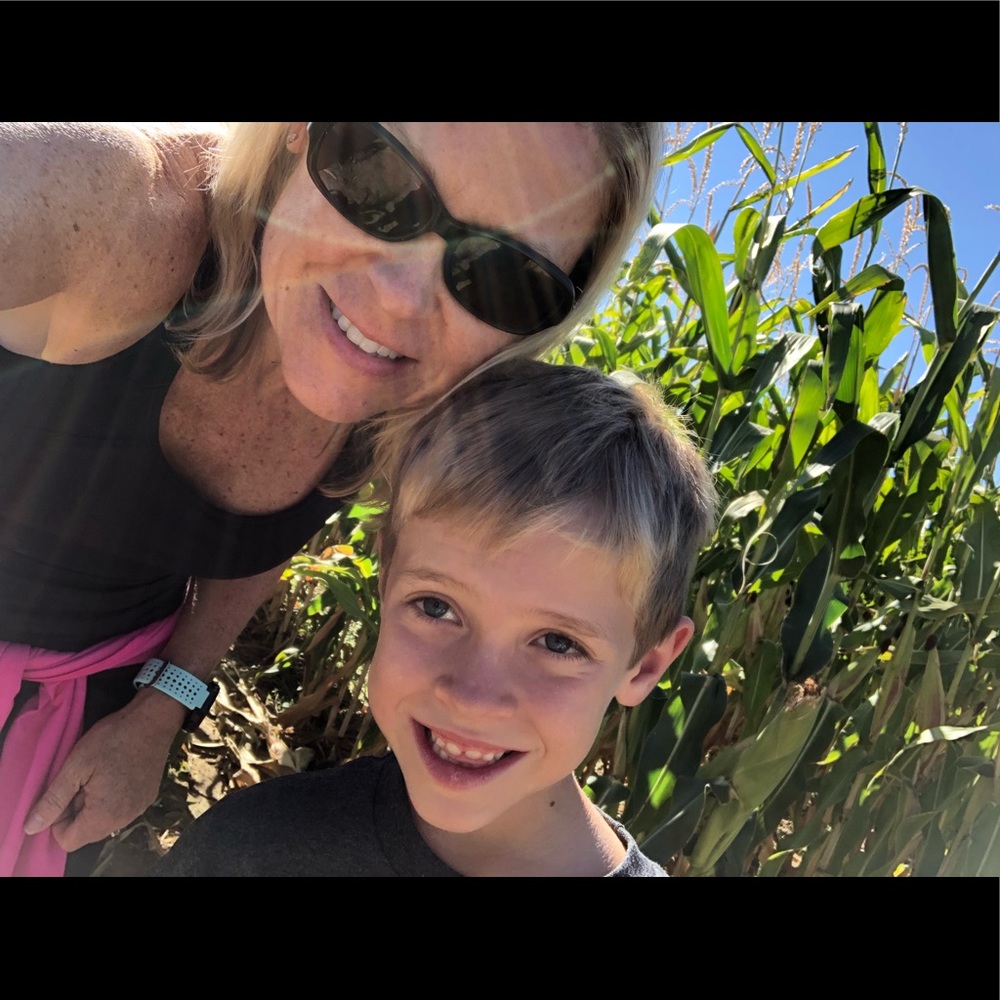 Meet your Posher, Jen