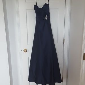 Bridesmaid dress