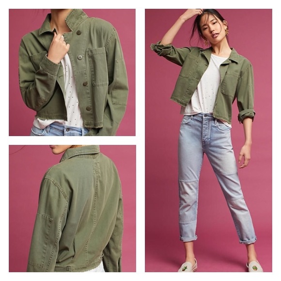 sanctuary utility jacket