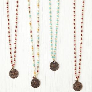 Free People Libra Necklace