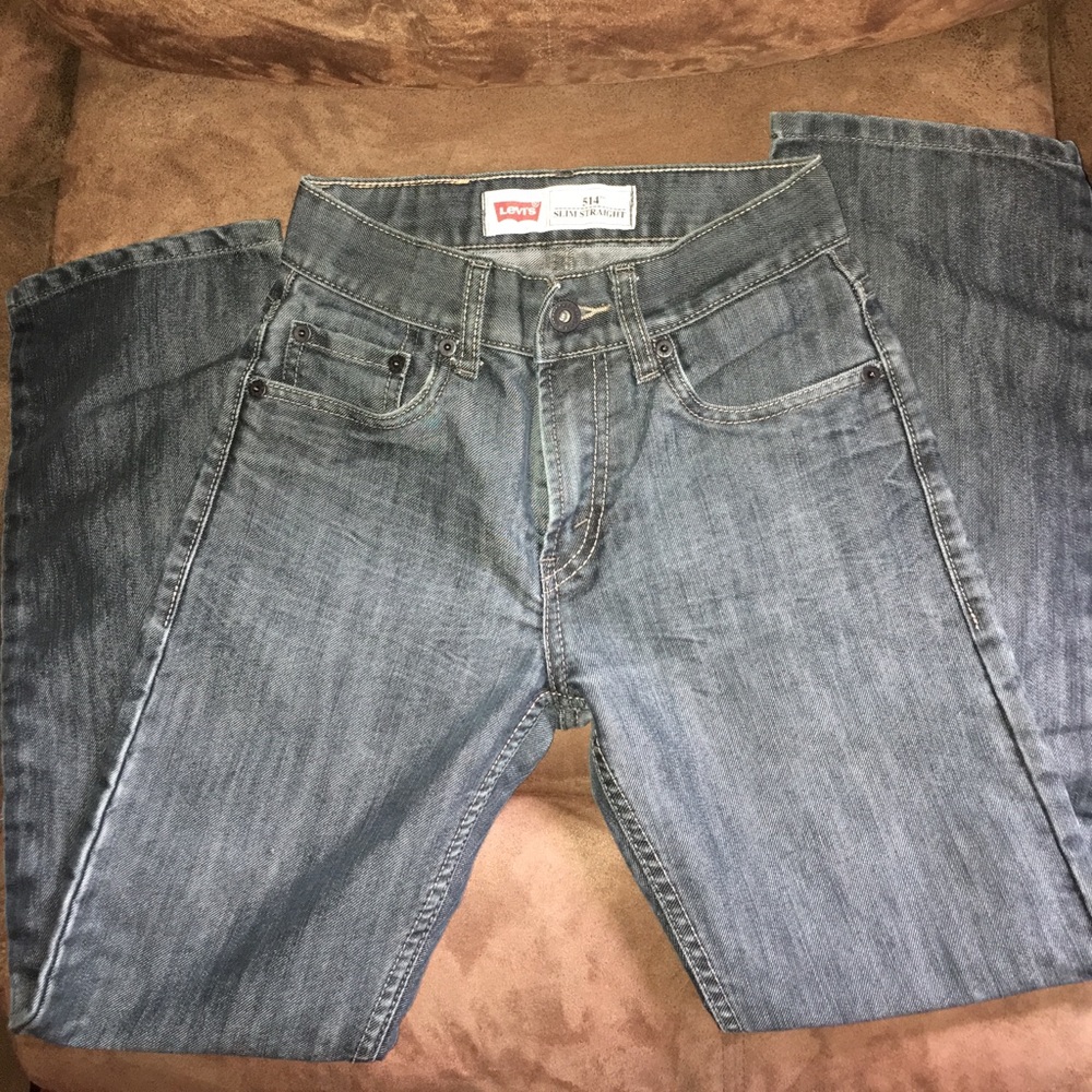Boy's Levi's