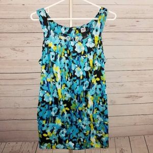 Women's Studio 1940 Floral Print Top Size XL