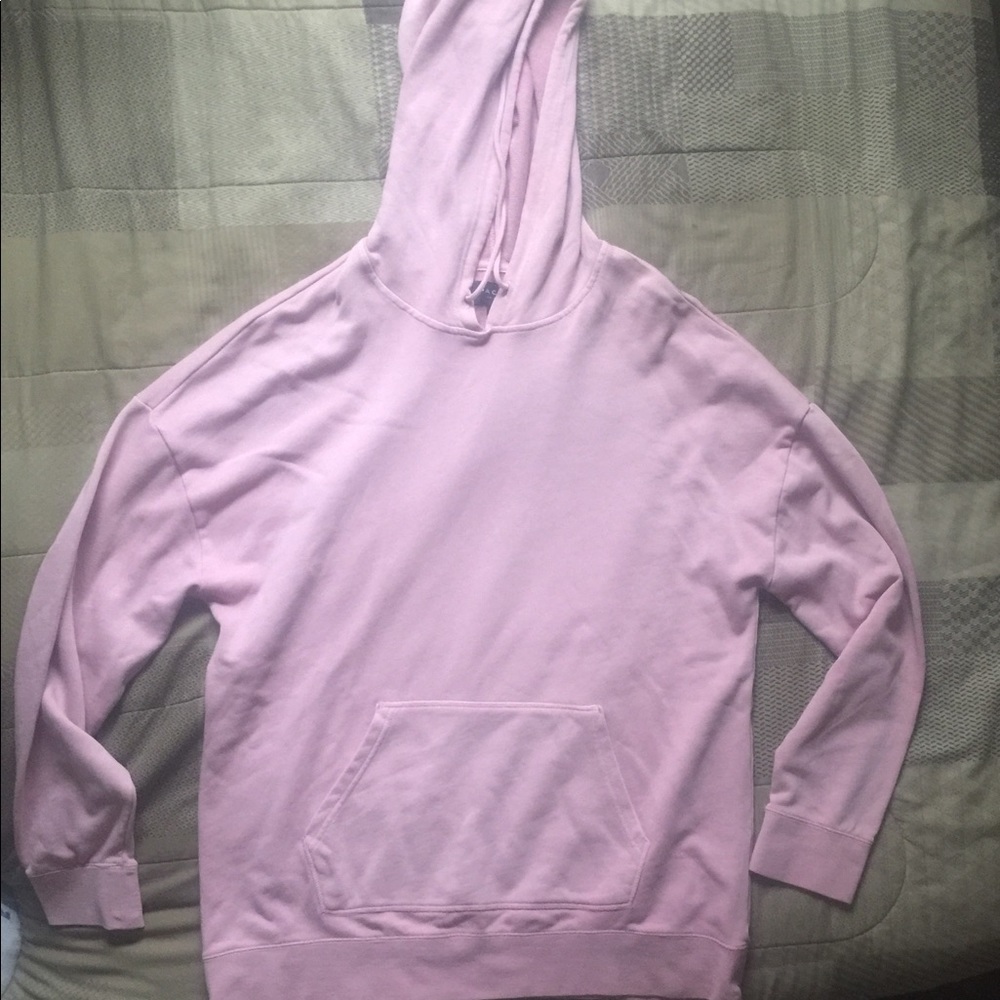 Pink PacSun Hoodie