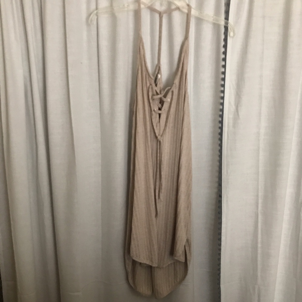 Sabo skirt high low dress