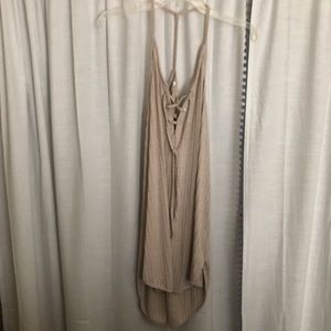 Sabo skirt high low dress