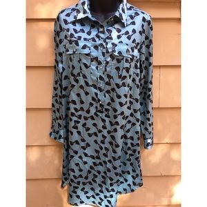 SOLD! Anthropologie Uncle Frank Dress