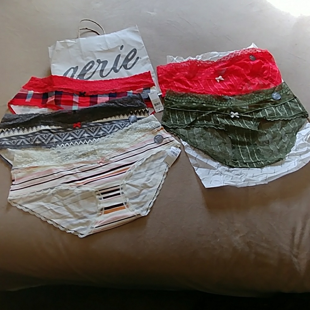 Aerie undies