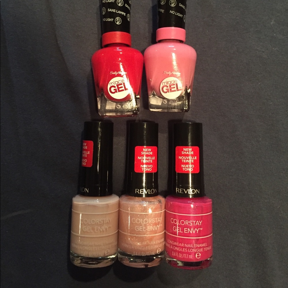 NWOT Gel Nail polish