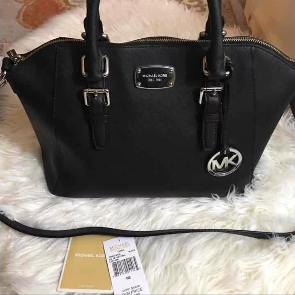 Large Michael Kors Ciara Bag