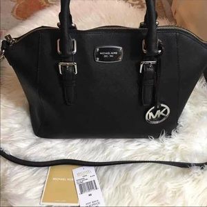 Large Michael Kors Ciara Bag